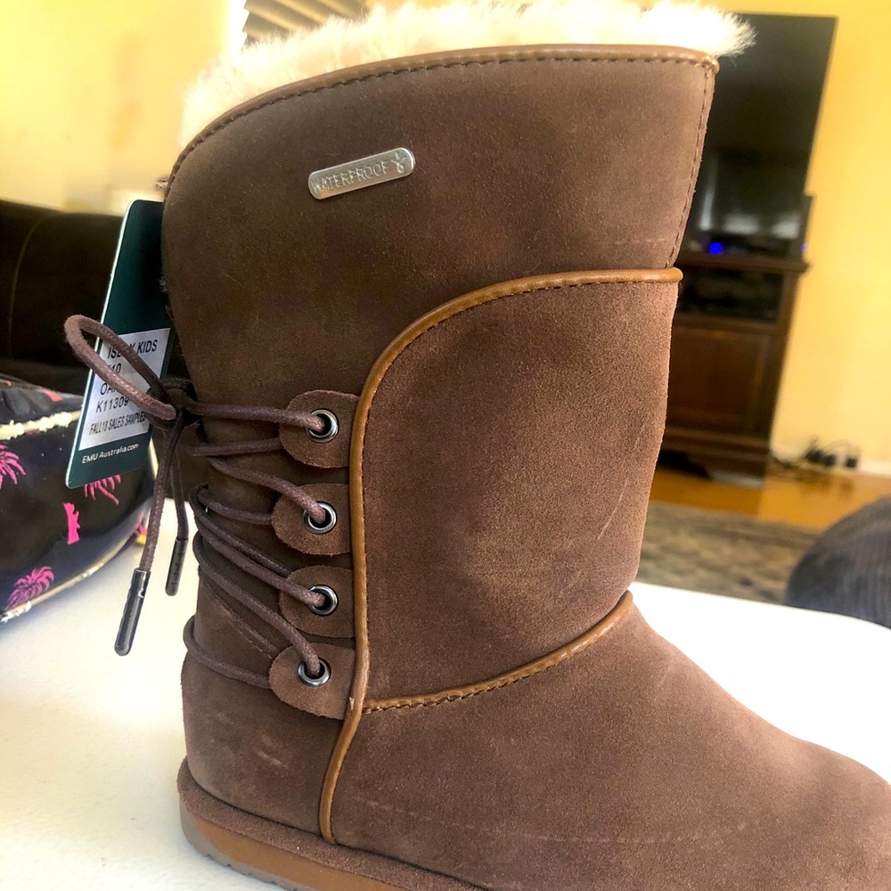 EMU Australia boots